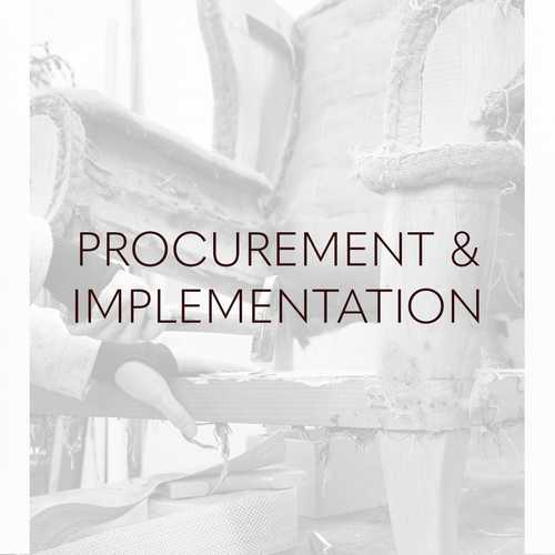 PROCUREMENT & IMPLEMENTATION With access to our little black book of trusted tradespeople, we'll make sure that our vision is delivered as intended and to the highest possible standards. And, importantly, we ensure that everyone enjoys the journey. Drop us an email to find out how we can help with your project hello@hitchcockspiers.com

#interiordesignharrogate #interiordesignprojectmanagement #luxuryinteriordesignyorkshire #trustedtradesilkley #liftingthelid #hitchcockspiersdesign